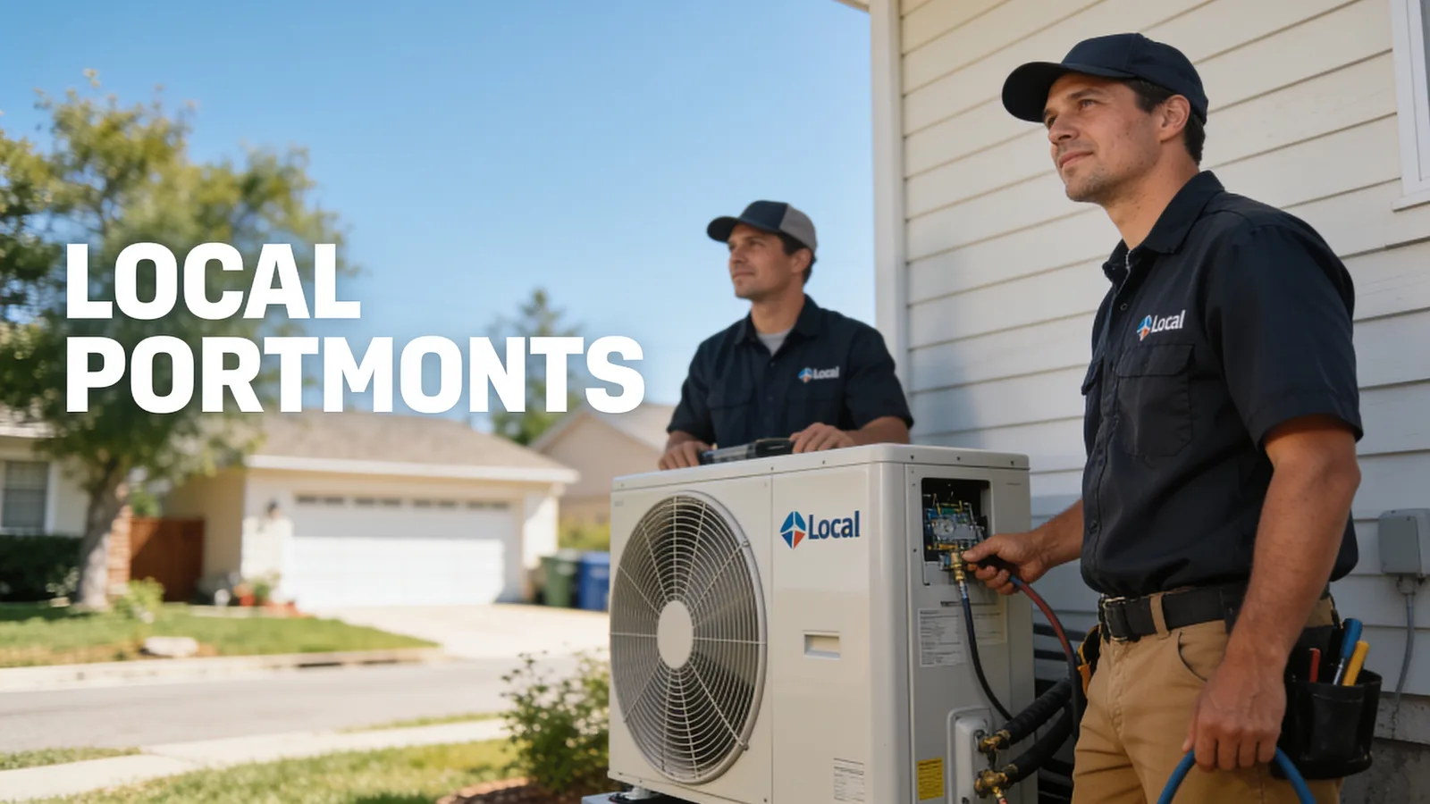 Heat Pump Installation in Newport, IN near me